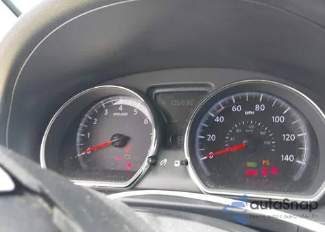 2018 Nissan Versa 1.6 Sv z USA, uszkodzony, nr VIN 3N1CN7AP6JL868675